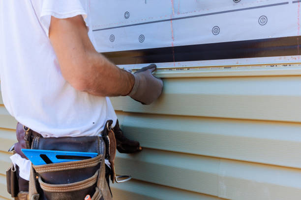 Affordable Emergency Siding Repair solutions in Brooksville, FL